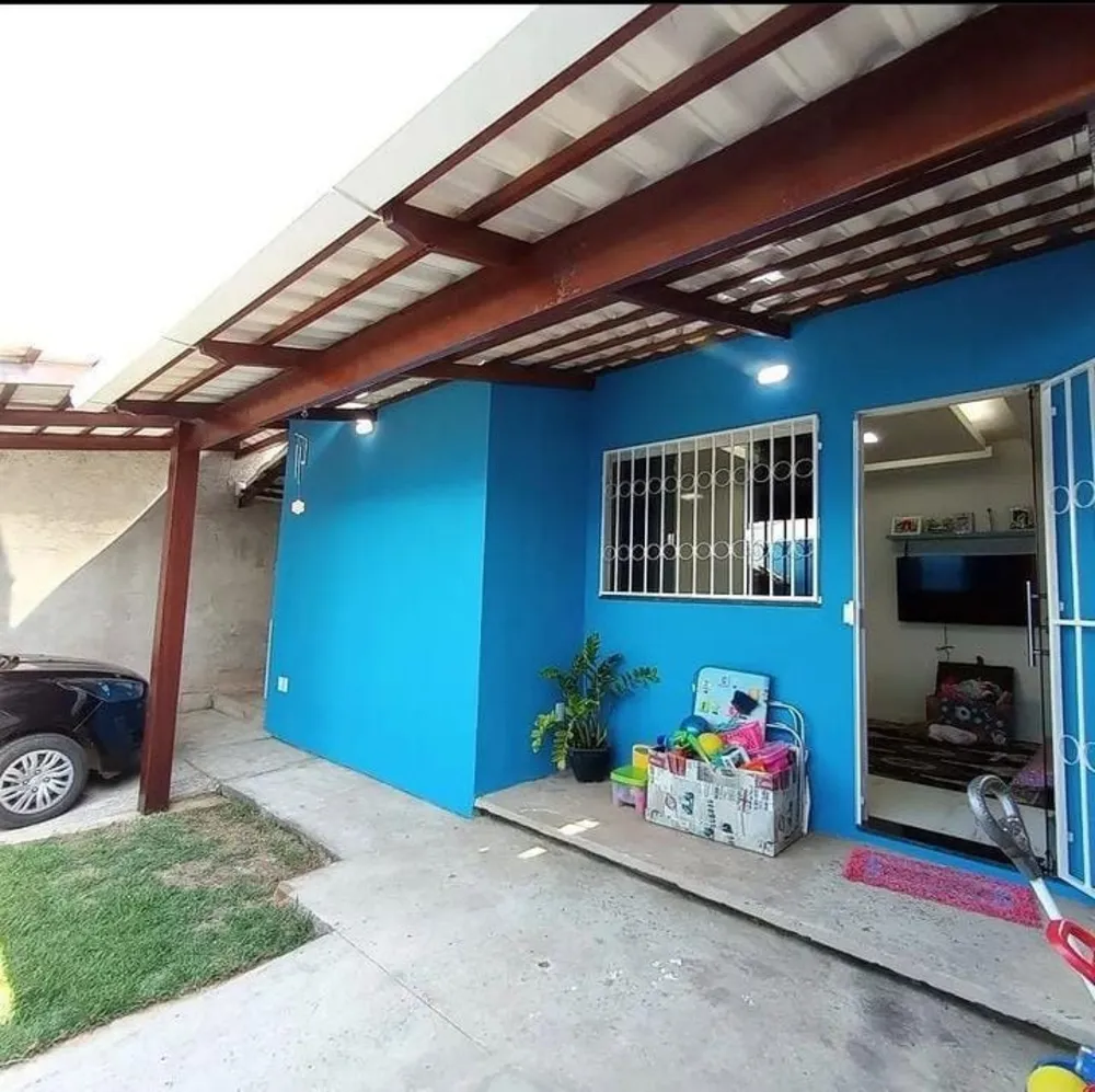 Casa, 3 quartos, 156 m² - Foto 1