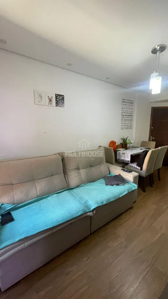 Apartamento, 3 quartos, 64 m² - Foto 4