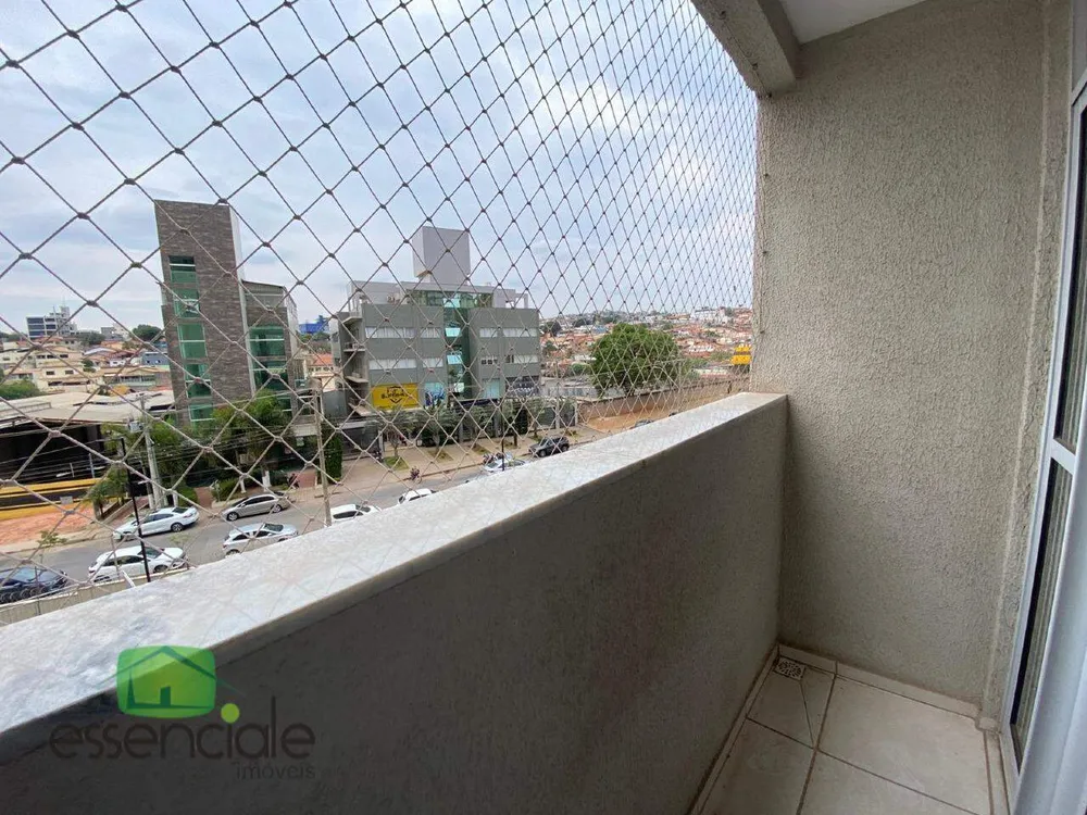 Apartamento, 2 quartos, 54 m² - Foto 1