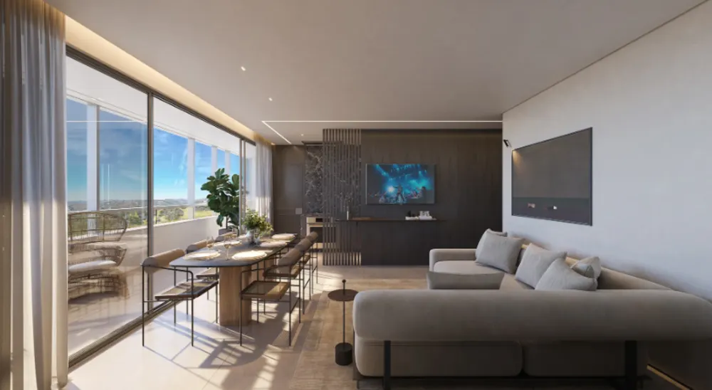 Apartamento, 2 quartos, 84 m² - Foto 3