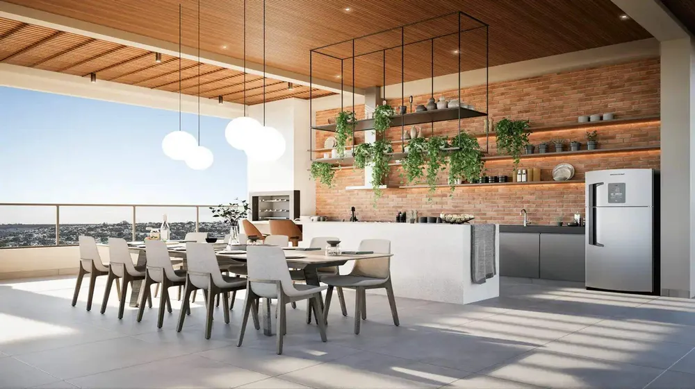Apartamento, 2 quartos, 110 m² - Foto 3