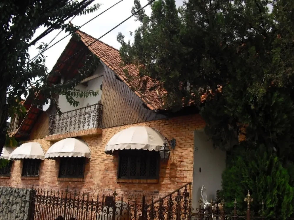 Casa, 5 quartos, 600 m² - Foto 1