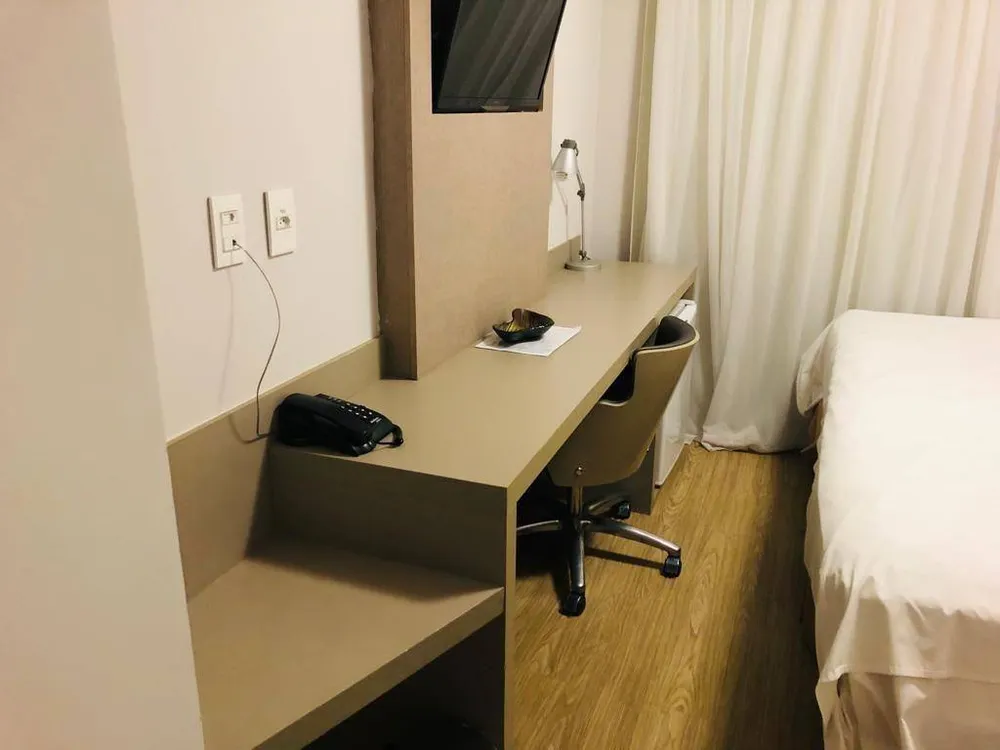 Flat/Apart Hotel, 1 quarto, 30 m² - Foto 9