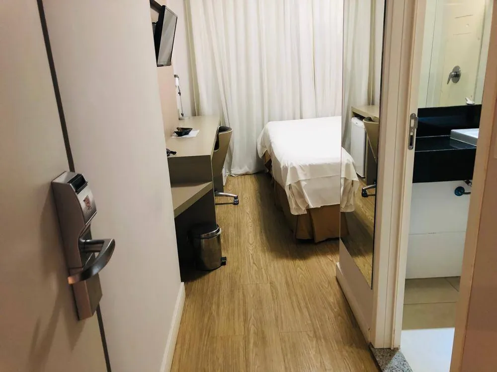 Flat/Apart Hotel, 1 quarto, 30 m² - Foto 10