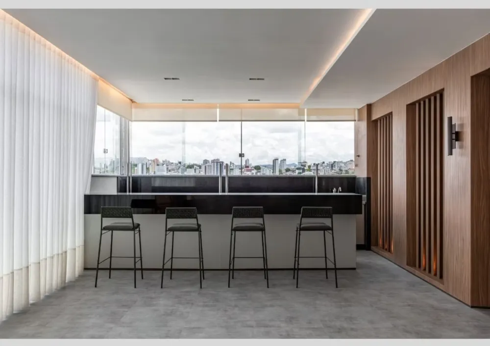 Apartamento, 1 quarto, 43 m² - Foto 8