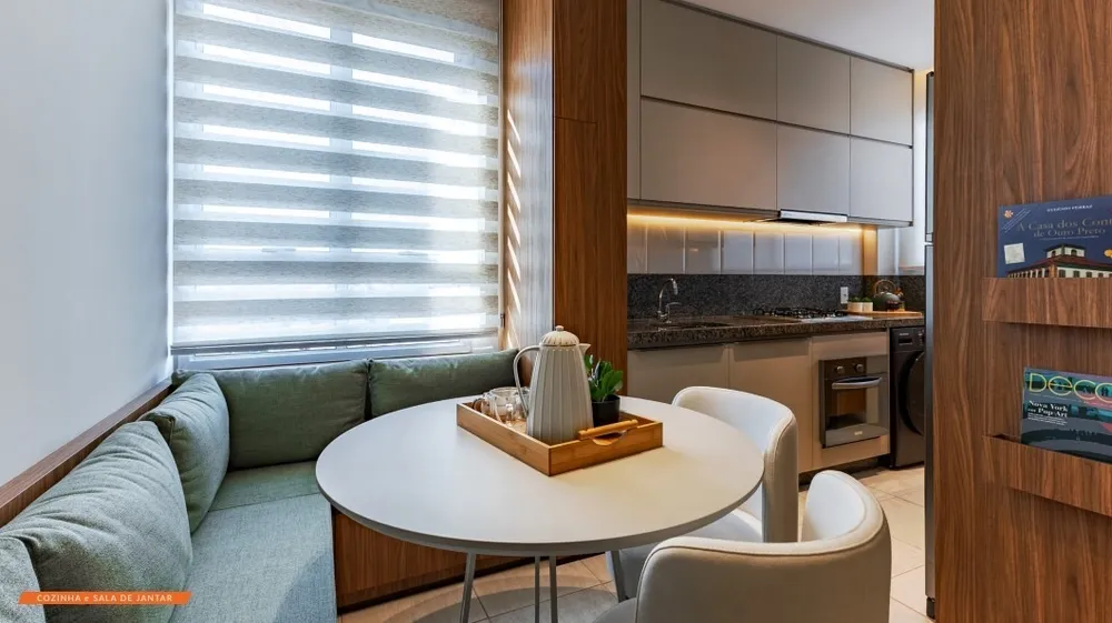 Apartamento, 1 quarto, 43 m² - Foto 4