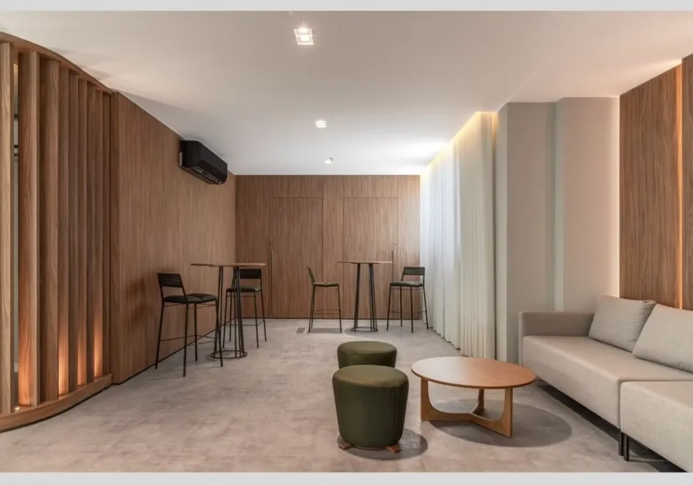 Apartamento, 1 quarto, 43 m² - Foto 4