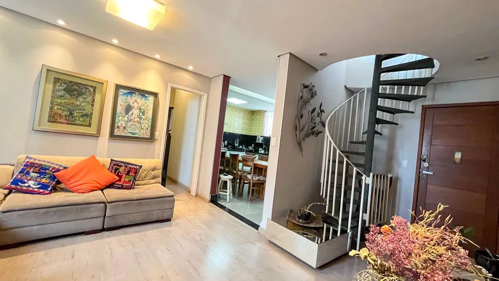 Cobertura, 3 quartos, 150 m² - Foto 1