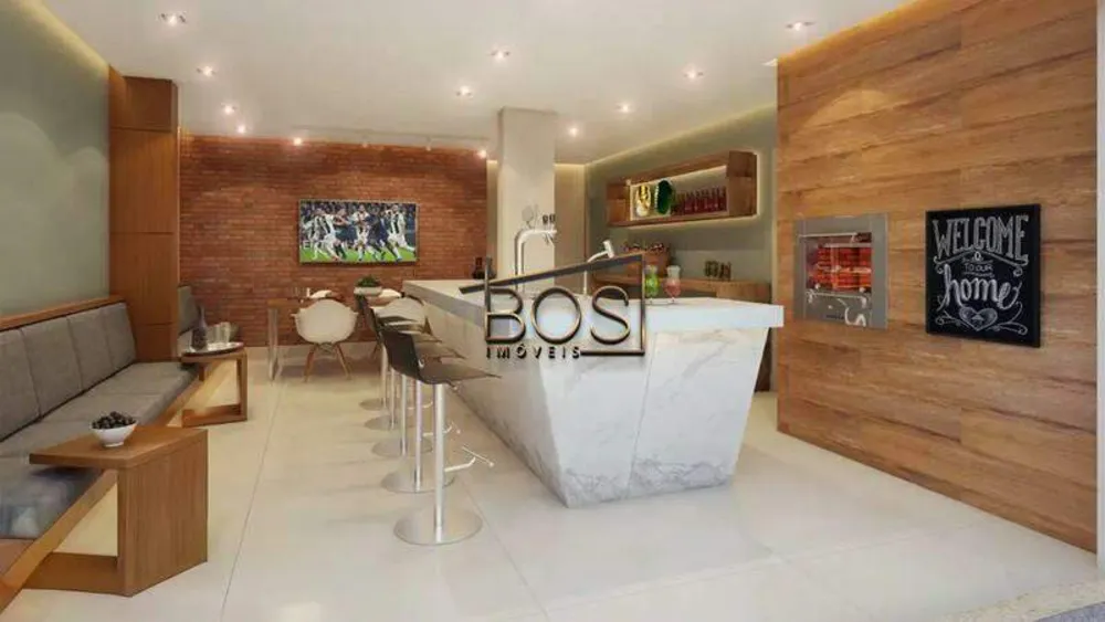 Apartamento, 3 quartos, 163 m² - Foto 1