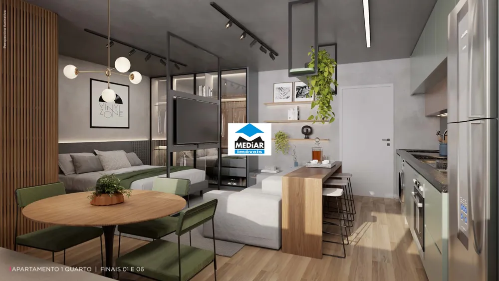 Apartamento, 2 quartos, 54 m² - Foto 10