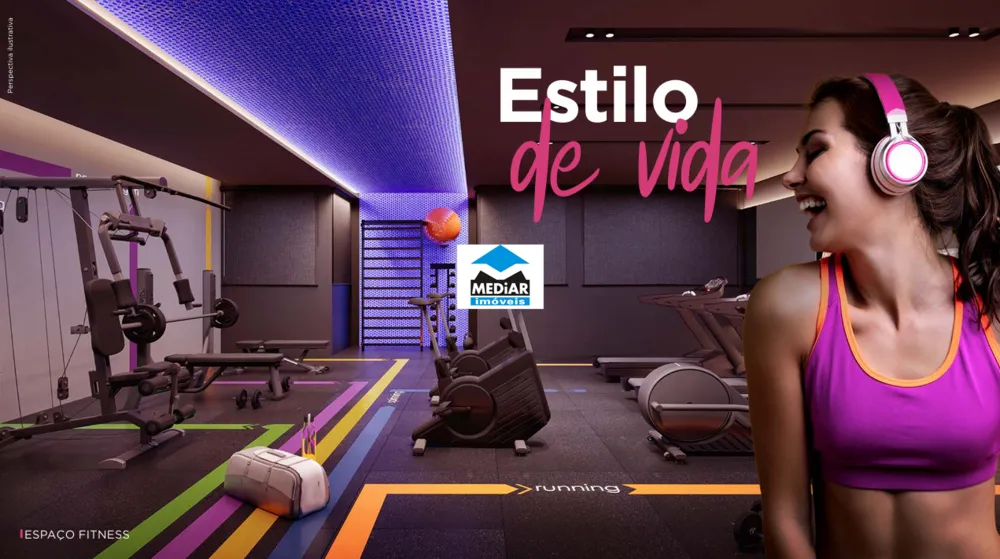 Apartamento, 2 quartos, 54 m² - Foto 9