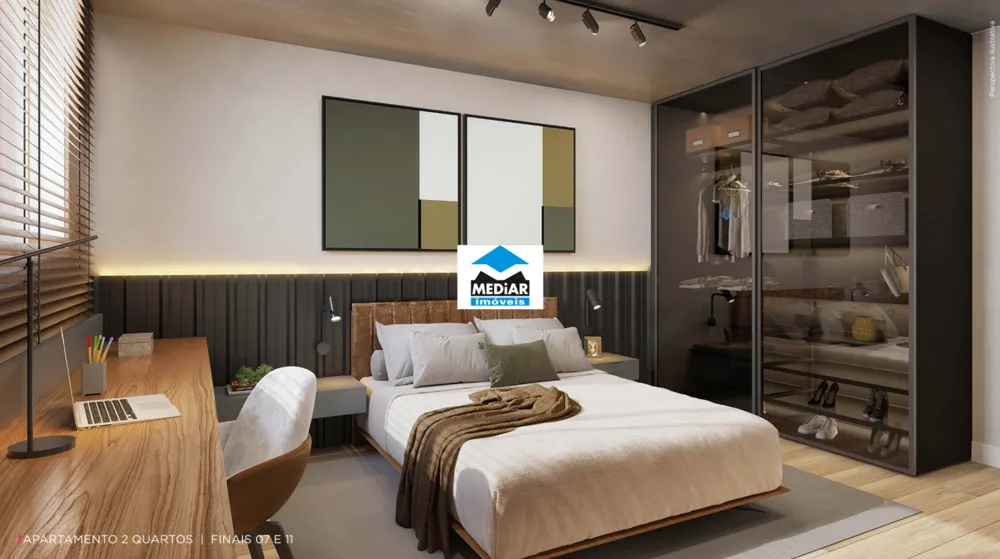 Apartamento, 2 quartos, 54 m² - Foto 13