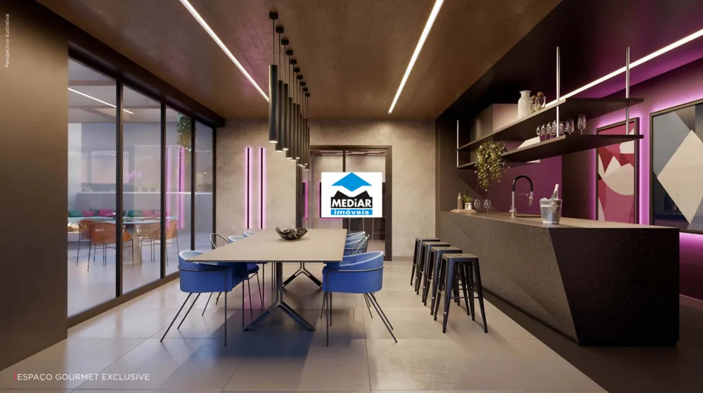 Apartamento, 2 quartos, 54 m² - Foto 8