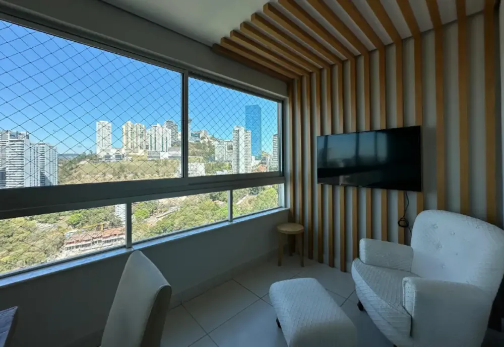 Apartamento, 3 quartos, 124 m² - Foto 2