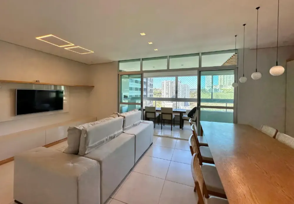 Apartamento, 3 quartos, 124 m² - Foto 4