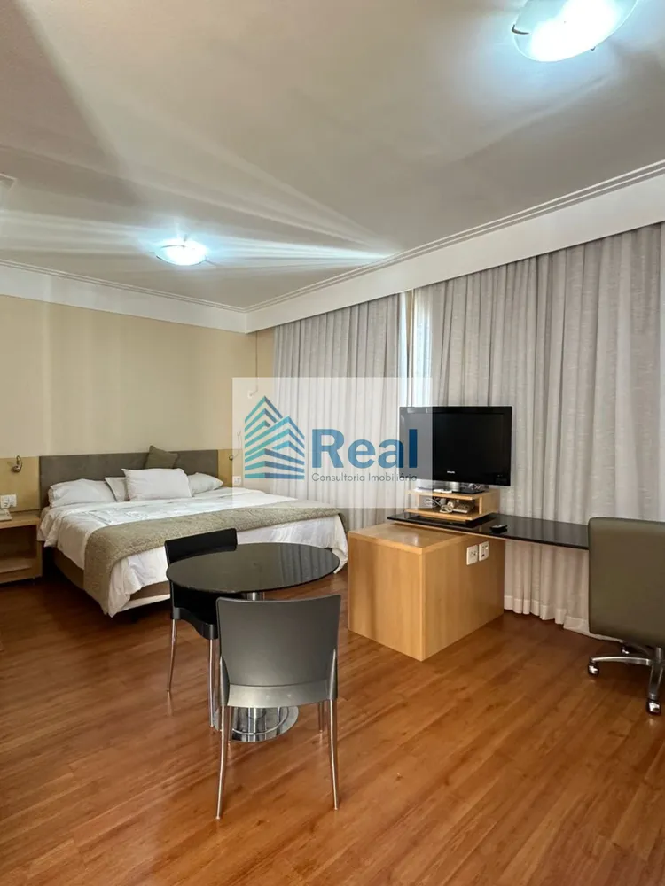 Flat/Apart Hotel, 1 quarto, 86 m² - Foto 16