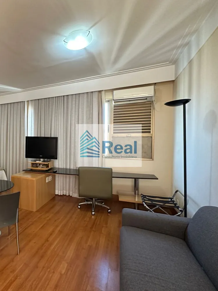 Flat/Apart Hotel, 1 quarto, 86 m² - Foto 6