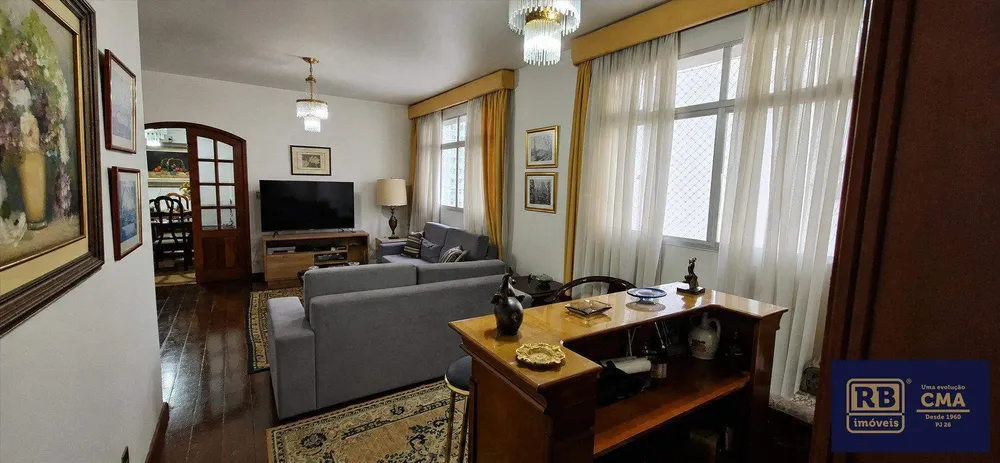 Apartamento, 4 quartos, 149 m² - Foto 2