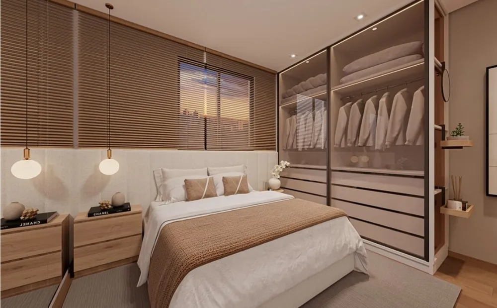 Apartamento, 2 quartos, 51 m² - Foto 12