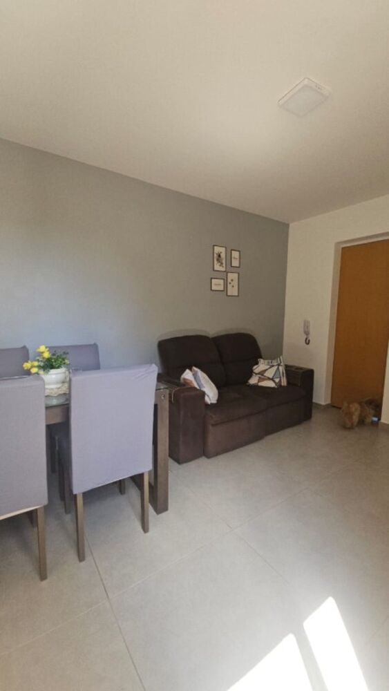Apartamento à venda com 2 quartos, 57m² - Foto 8
