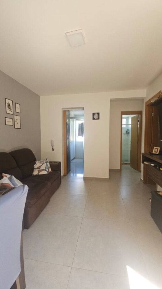 Apartamento à venda com 2 quartos, 57m² - Foto 9
