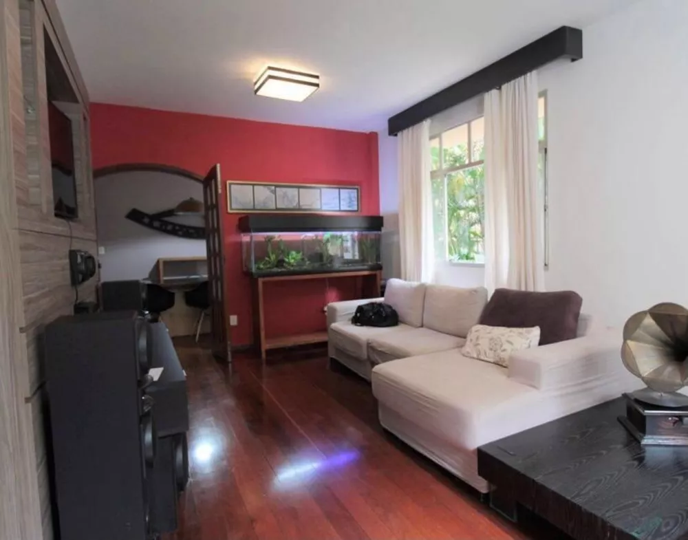 Apartamento à venda com 4 quartos, 154m² - Foto 3