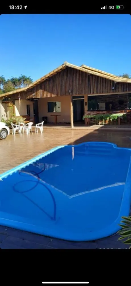 Casa, 4 quartos, 280 m² - Foto 1