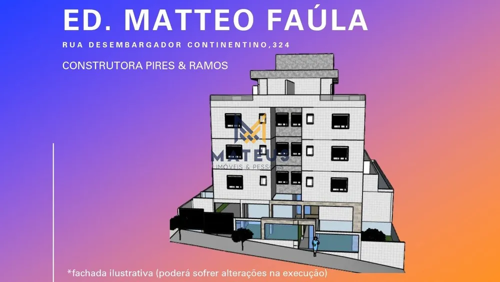 Apartamento, 3 quartos, 72 m² - Foto 1