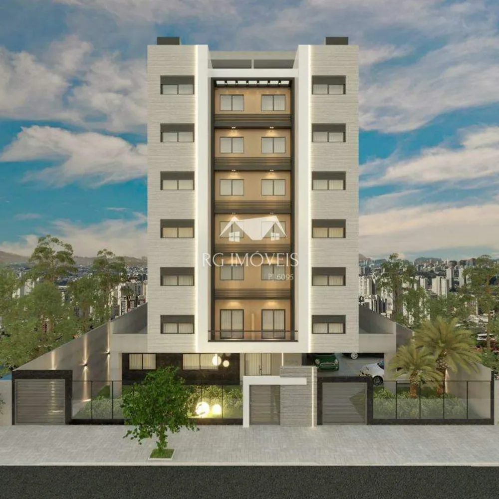 Apartamento, 2 quartos, 55 m² - Foto 4