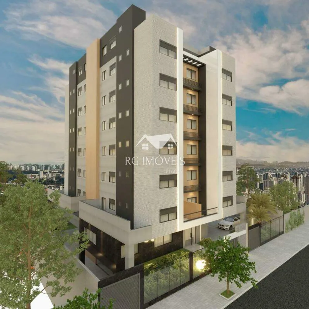 Apartamento, 2 quartos, 55 m² - Foto 2
