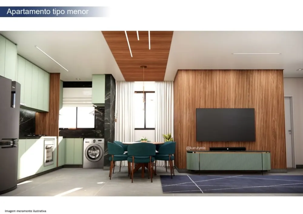 Apartamento, 2 quartos, 100 m² - Foto 13