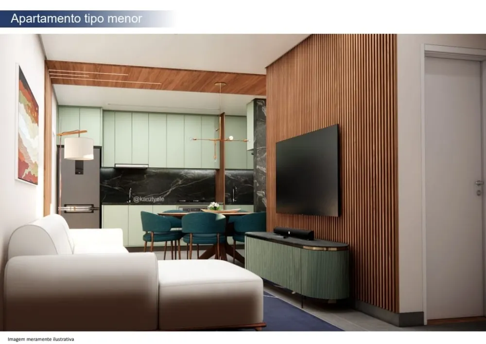 Apartamento, 2 quartos, 100 m² - Foto 16