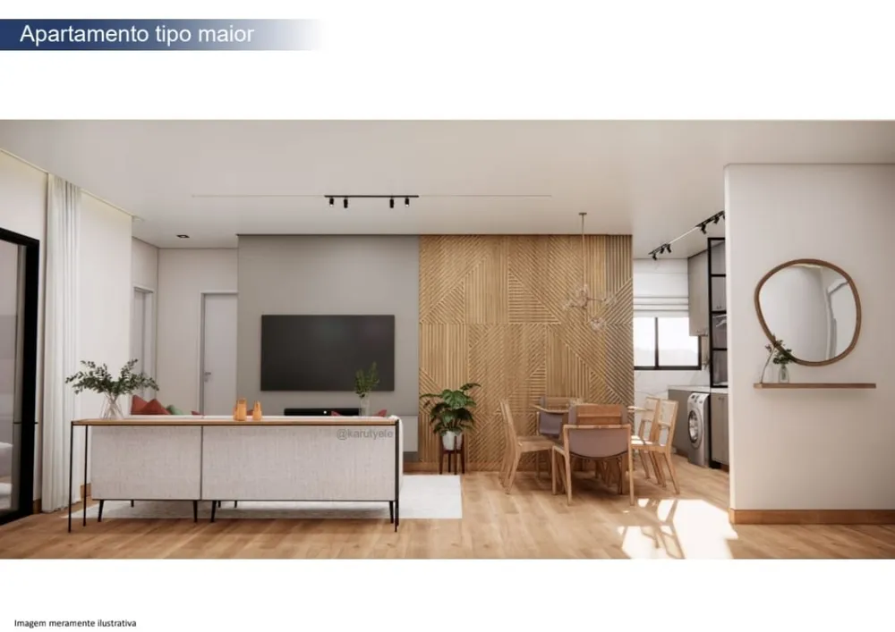 Apartamento, 2 quartos, 100 m² - Foto 9