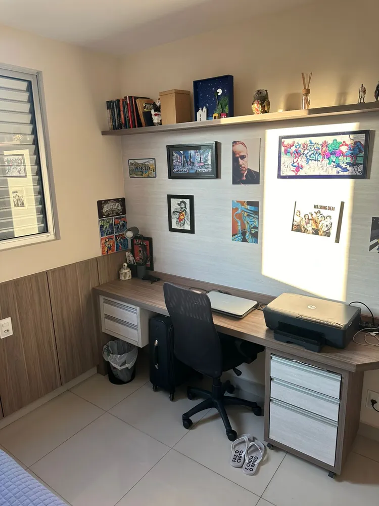 Apartamento, 3 quartos, 82 m² - Foto 13