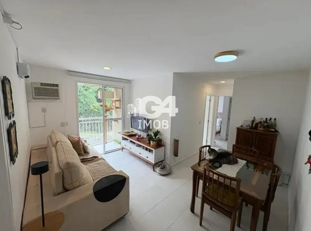 Apartamento, 2 quartos, 60 m² - Foto 1