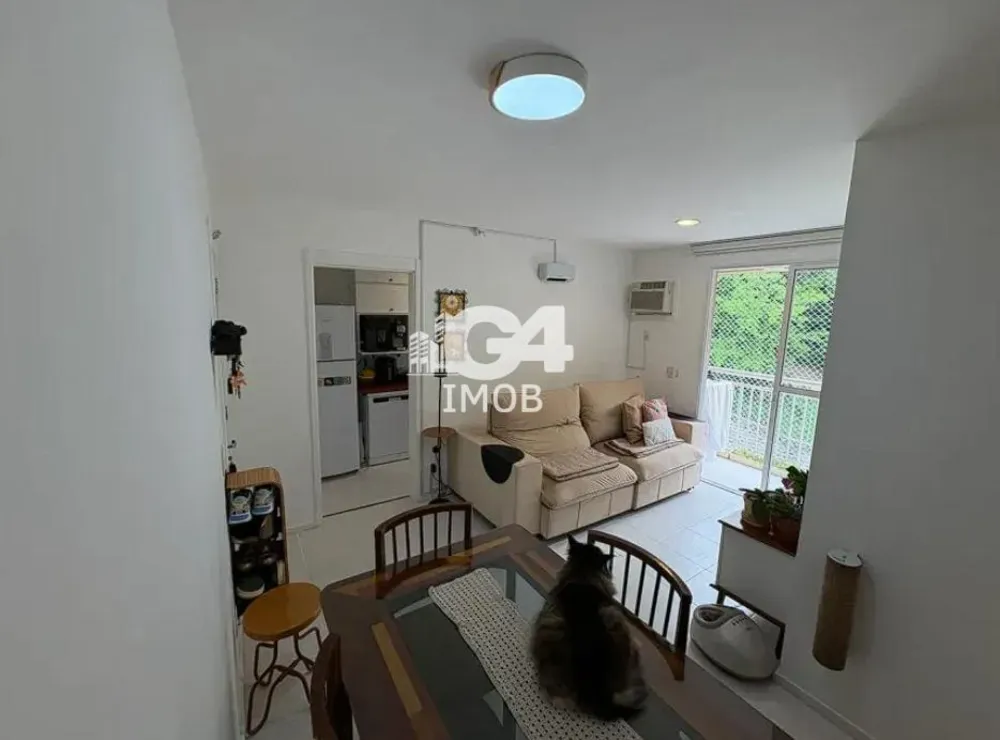 Apartamento, 2 quartos, 60 m² - Foto 2