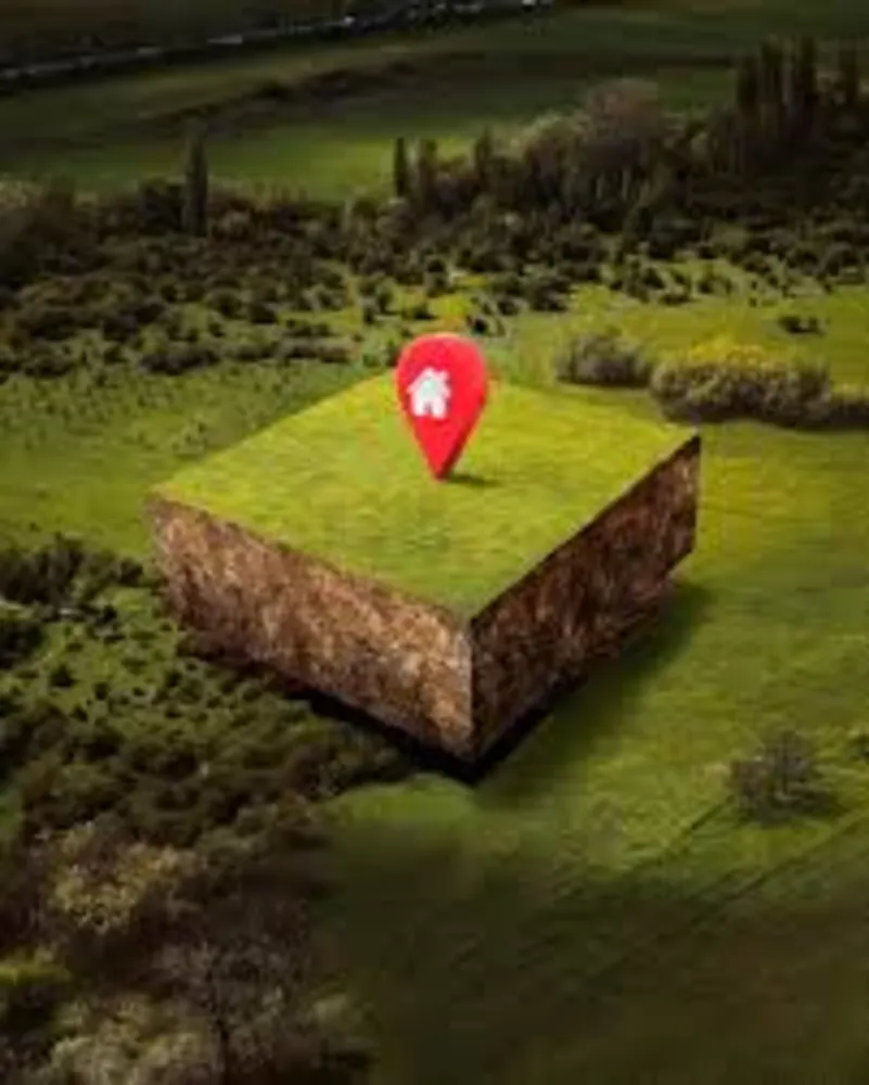 Terreno, 1000 m² - Foto 1
