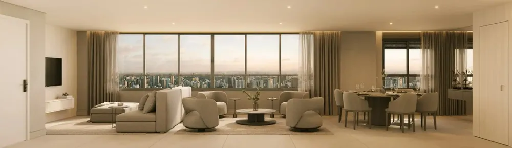 Apartamento, 4 quartos, 143 m² - Foto 5
