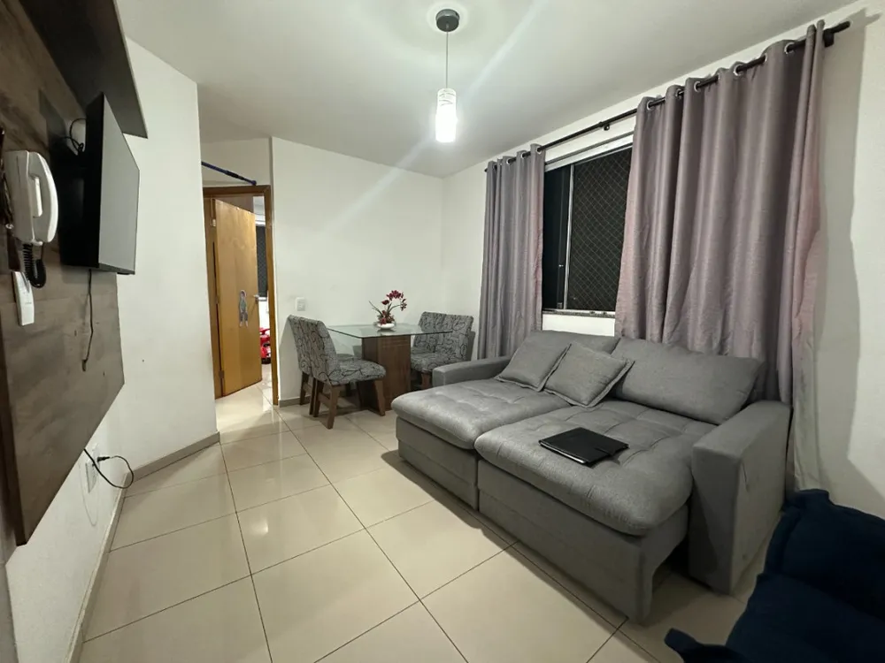 Apartamento, 2 quartos, 48 m² - Foto 6