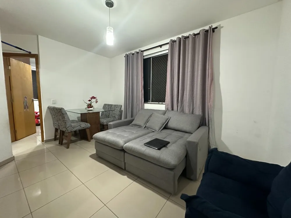 Apartamento, 2 quartos, 48 m² - Foto 1
