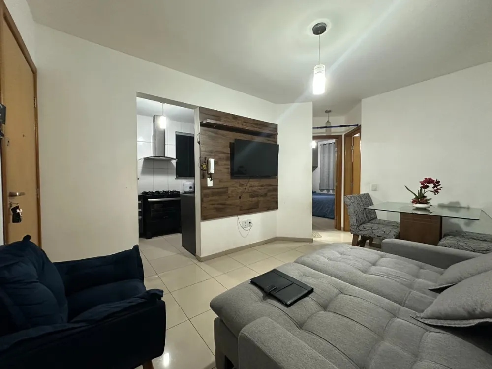 Apartamento, 2 quartos, 48 m² - Foto 3