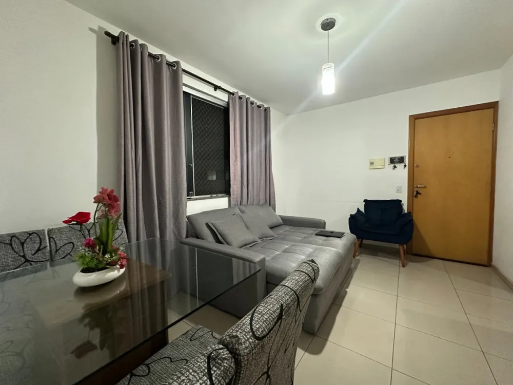 Apartamento, 2 quartos, 48 m² - Foto 2