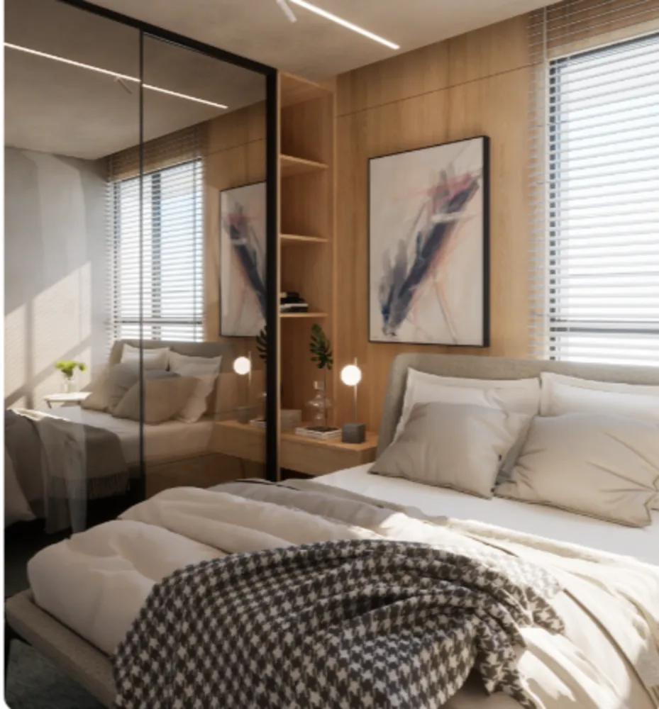 Apartamento, 2 quartos, 70 m² - Foto 5