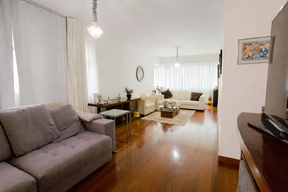 Apartamento, 4 quartos, 142 m² - Foto 2