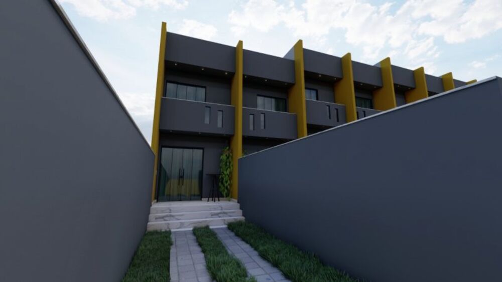 Casa à venda com 2 quartos, 100m² - Foto 1