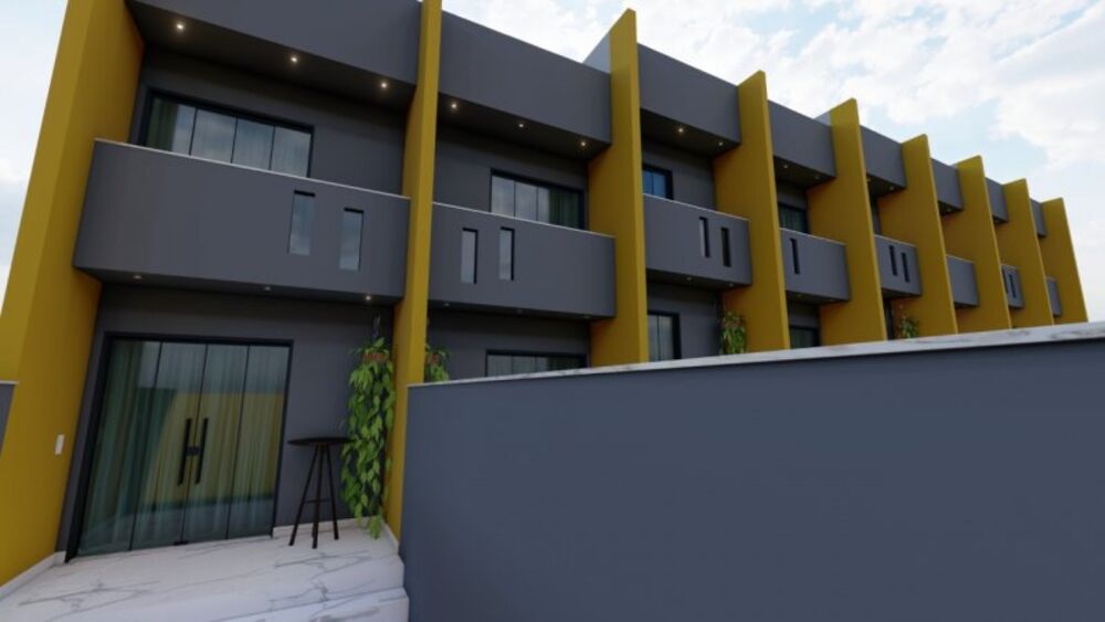 Casa à venda com 2 quartos, 100m² - Foto 2