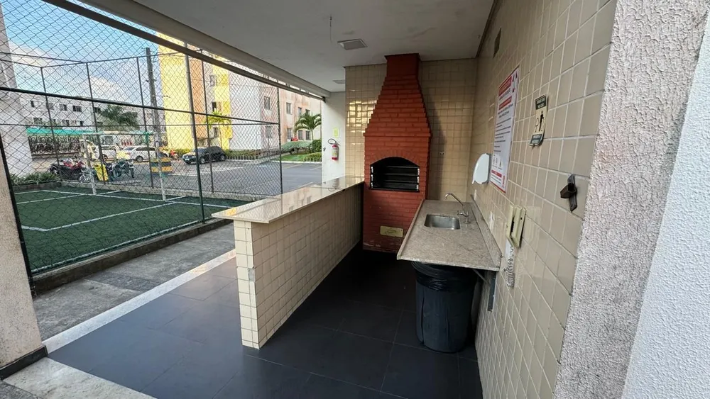Apartamento, 2 quartos, 43 m² - Foto 3