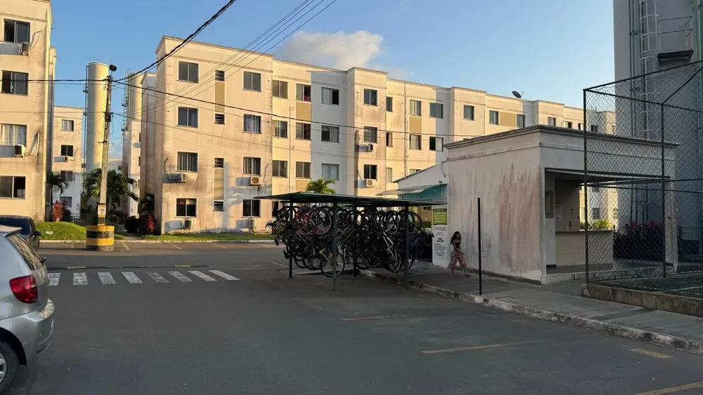 Apartamento, 2 quartos, 43 m² - Foto 1