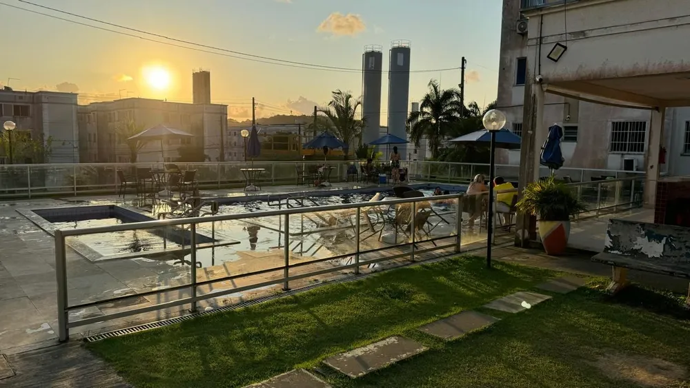 Apartamento, 2 quartos, 43 m² - Foto 5