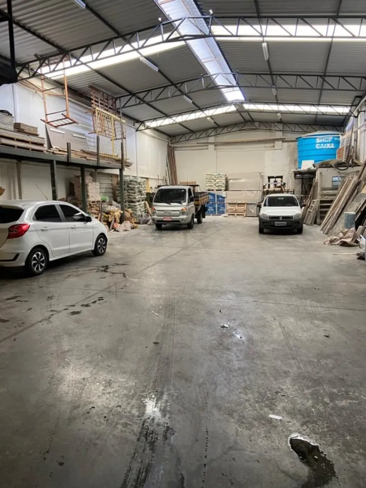 Depósito-Galpão, 355 m² - Foto 3